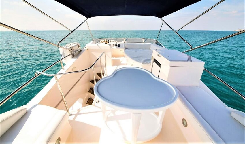 wazhir.com yacht rental dubai