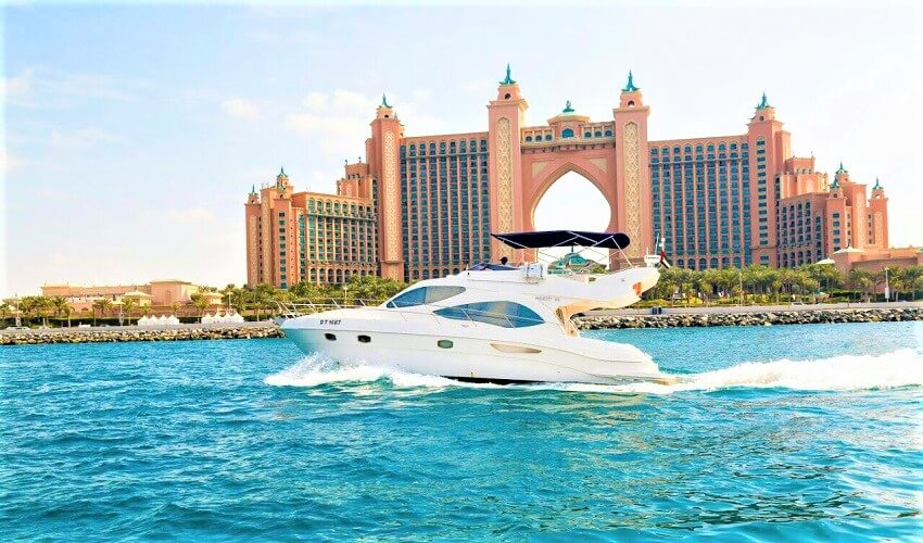 wazhir.com yacht rental dubai