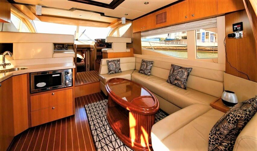 wazhir.com yacht rental dubai