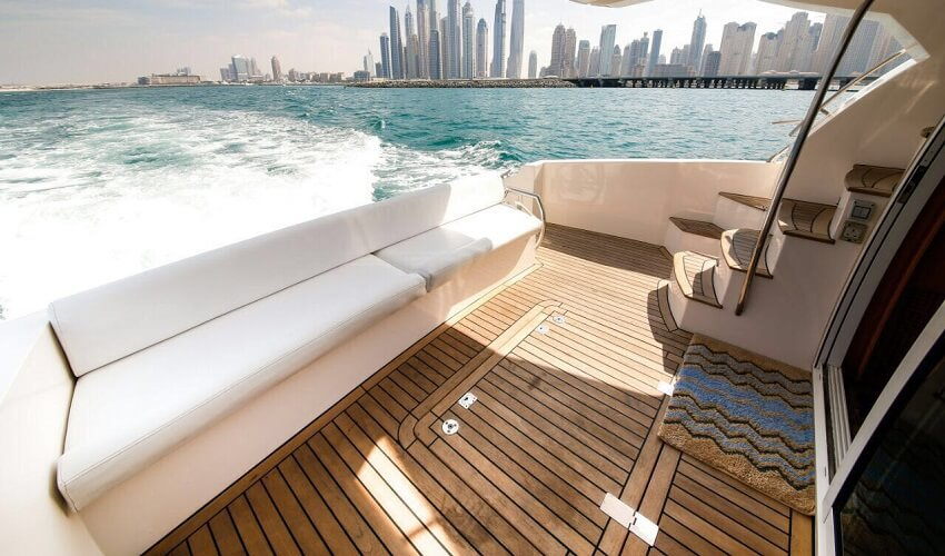 wazhir.com yacht rental dubai